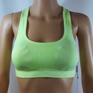 Calvin Klein Racerback Padded Sports Bra